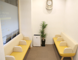 待合室