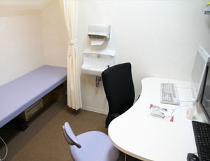 診察室1